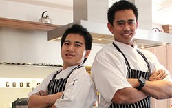 Belajar Membuat Pop Brunch Bersama Dua Private Chef 