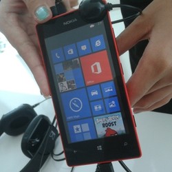 Nokia Lumia 520 Dibanderol Rp 1,9 Jutaan