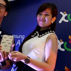 Kisah Melissa, Pemilik Galaxy S4 Pertama