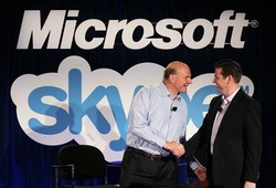Microsoft Kembali Tersandung Kasus Paten Skype