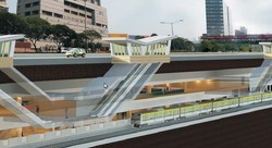 Garap Terowongan Bawah Tanah MRT, Wika Cs Impor Alat Bor Canggih