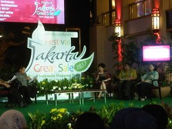 Siap-siap, 74 Mal di Jakarta Bakal Beri Diskon Hingga 80%