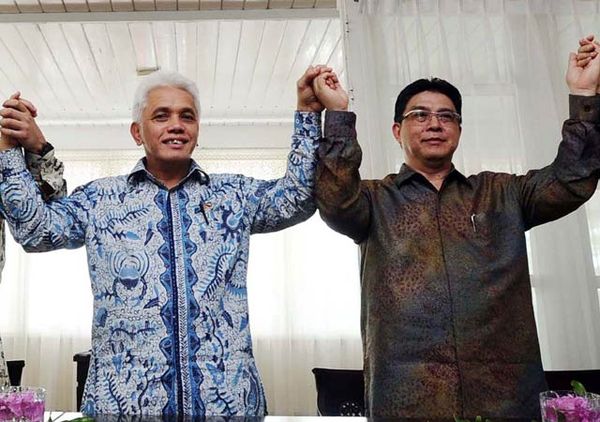 PDS Dukung Hatta Rajasa di Pemilu 2014