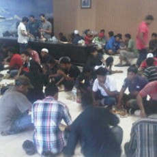 97 Imigran asal Myanmar dan Bangladesh Sebelumnya Sudah Pernah Diamankan