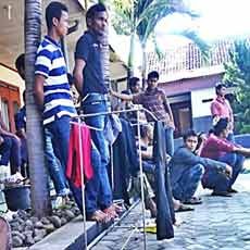 9 Pengungsi Rohingya yang Kabur Kembali ke Losmen di Pamekasan