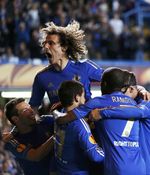 Chelsea ke Final Liga Europa