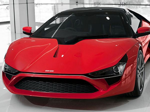 Mobil Super Pertama India