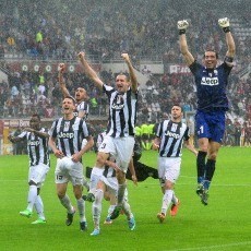 Juventus Satu Poin Menuju Scudetto