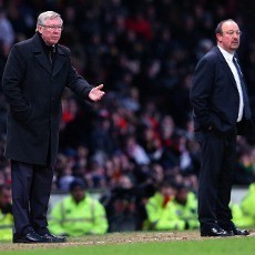 Sir Alex Sebut Benitez Amat Peduli dengan CV-nya