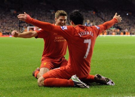 Gerrard Yakin Suarez Tidak Akan Pergi