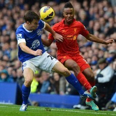 Saatnya Derby Merseyside