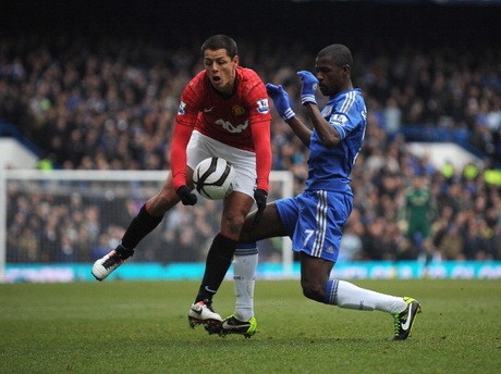 Potensi Banyak Gol di Laga \Setan Merah\ vs \Si Biru\ Potensi Banyak Gol di Laga \Setan Merah\ vs \Si Biru\