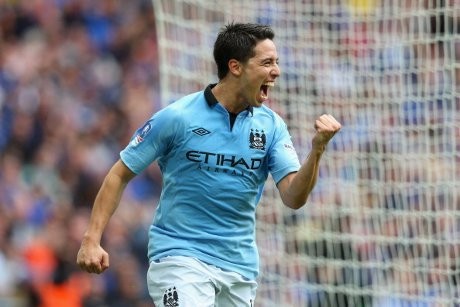 Nasri Masih Penting untuk City