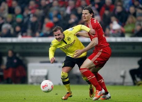 Goetze Bikin Dortmund-Bayern Tambah Panas