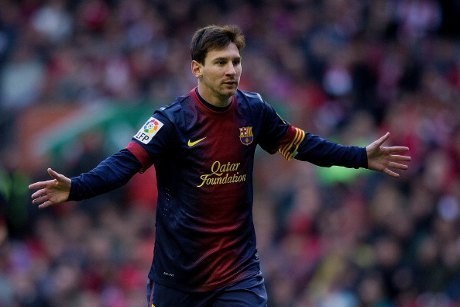 Laudrup Nilai Barca Terlalu Bergantung pada Messi