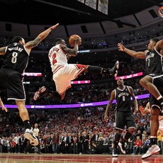 Nets vs Bulls Berlanjut ke Game Ketujuh