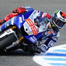 Lorenzo Kembali Tercepat