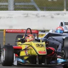 Demi Poin Pertama, Sean Gelael Berharap Cuaca Hockenheim Bersahabat