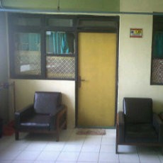 Ini Dia Rumah Lurah Warakas Mulyadi di Rusun Marunda