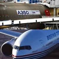 Ini Dua Pesawat Baru Boeing & Airbus yang Kembali Bersaing