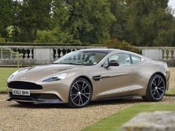 Investindustrial Resmi Pinang Aston Martin