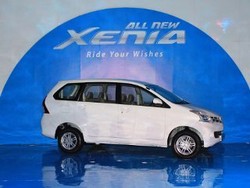 Meluncur 15 Mei, Xenia Plus Airbag Naik Harga Rp 2,5 Juta