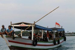 Pulau Untung Jawa, Si Cantik di Dekat Jakarta