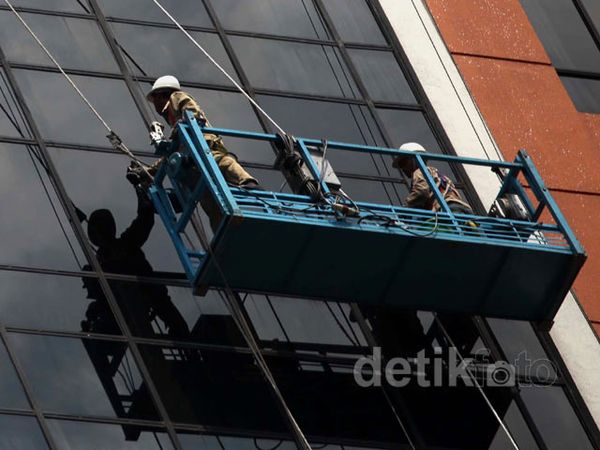 Angka Kecelakaan Kerja Masih Tinggi