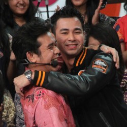 Kini, Raffi Ahmad pun Sudah Bisa Tersenyum Kembali