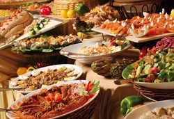 Selama Seminggu Bogor Cafe Sajikan Dolma dan Baklava Asli Turki