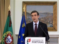 Setelah Yunani, Giliran Portugal Pecat 30 Ribu PNS