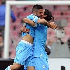 Napoli Butuh Tampil Sempurna untuk Kalahkan Inter