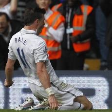 Gol Tunggal Bale Antar Spurs ke Posisi Empat