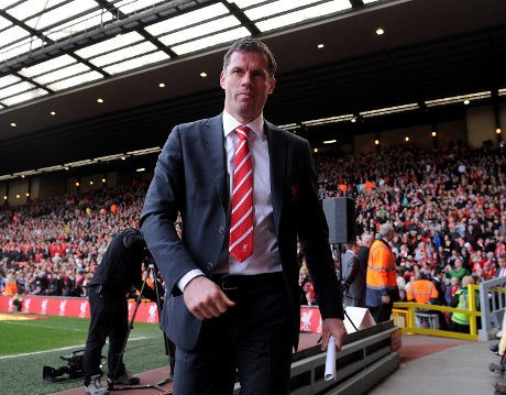 Carragher Bicara Soal Kemungkinan Dirinya Jadi Manajer