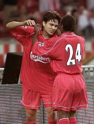 Apa Kata Litmanen Soal Derby Merseyside?