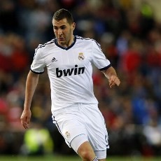 Agen: Benzema Tidak Akan Pergi