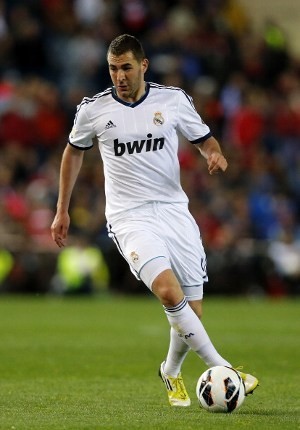 Agen: Benzema Tidak Akan Pergi