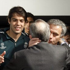 Jika Harus Pergi, Mourinho Ingin Pergi dari Madrid dengan Baik-baik