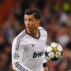 Mourinho Berharap Ronaldo Bertahan Lama di Madrid