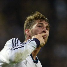 Madrid Ditinggal Ramos Dua Pekan