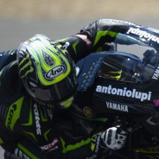 Crutchlow Ungguli Pedrosa & Lorenzo di Sesi Ketiga