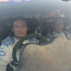 Subhan Aksa dan Akbar Hadianto Bersaing Ketat di Hari Pertama