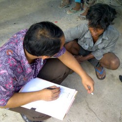 Polisi Kejar 2 Pelaku Penyekapan & Penyiksaan Buruh Pabrik Kuali Tangerang