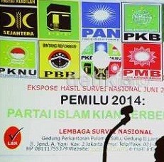 Rekrut Caleg Artis, Partai Bak Bujang Lapuk