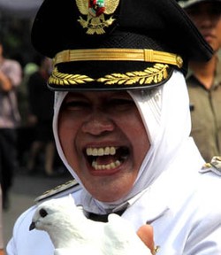 Walikota Surabaya & Gamawan Juga Potensial Jadi Capres