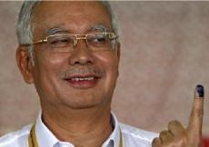 Pemilu Malaysia dalam Angka