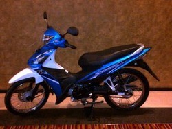 Suzuki Siap Ekspor Shooter 115 Fi ke ASEAN