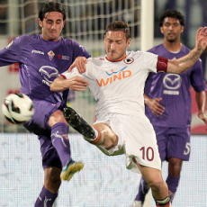 La Viola KO di Ronde Terakhir