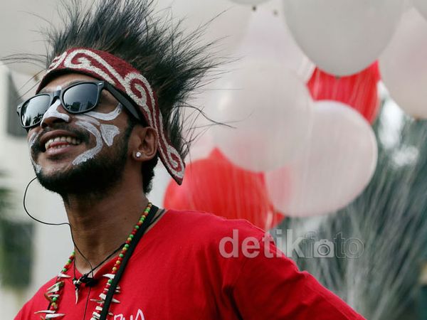 Meriahnya Soul Of Papua