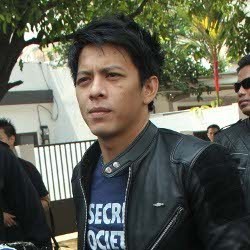 Malas Kena Macet, Alasan Ariel Doyan Naik Motor